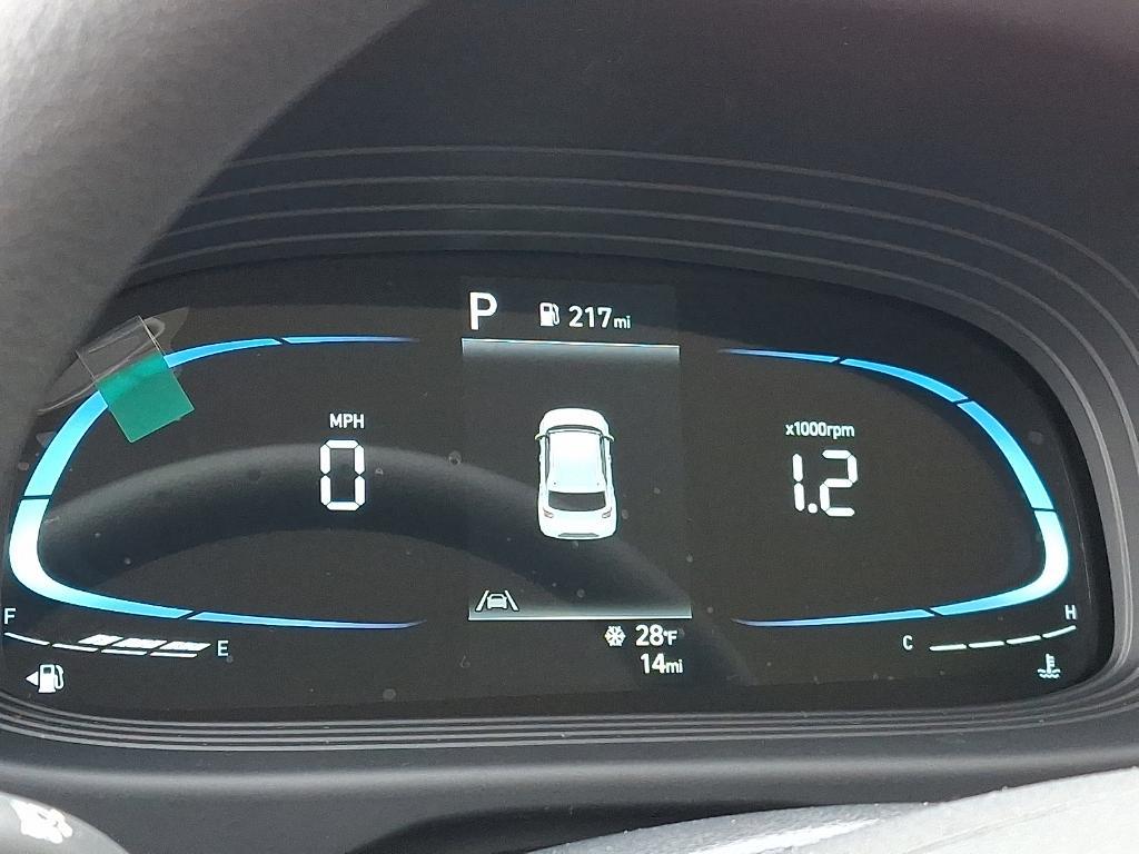 new 2026 Hyundai Venue car, priced at $22,386