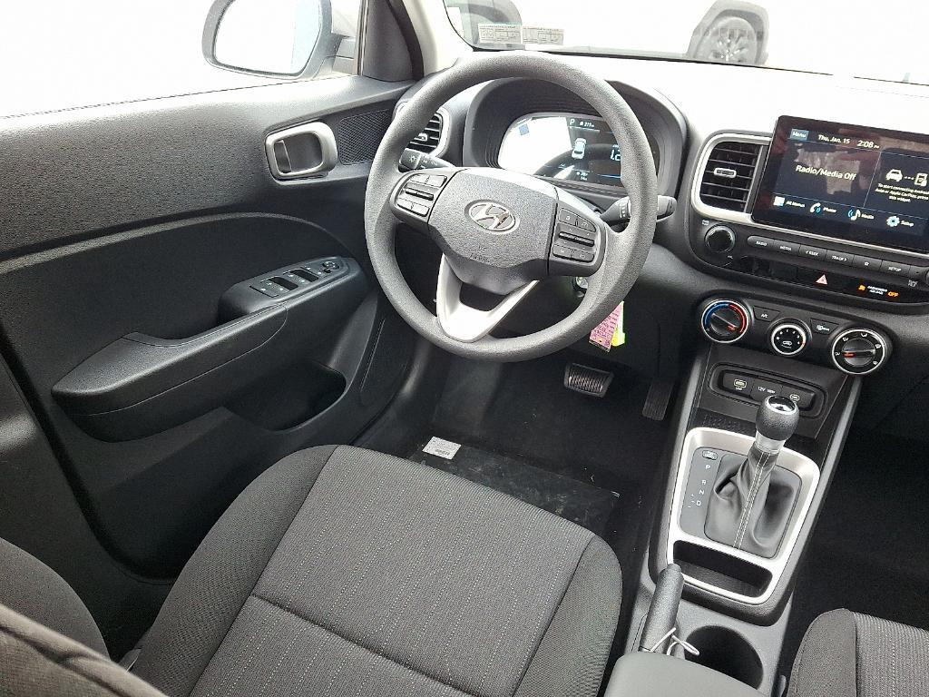 new 2026 Hyundai Venue car, priced at $22,386