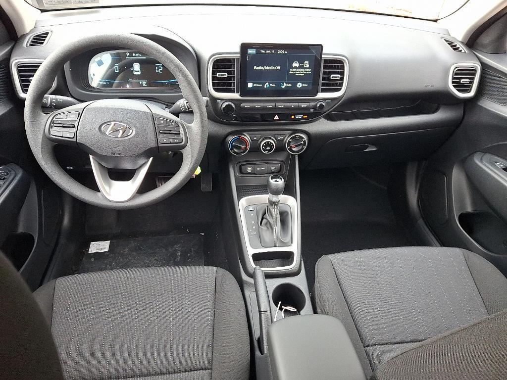 new 2026 Hyundai Venue car, priced at $22,386