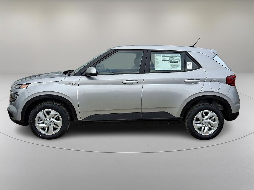 new 2026 Hyundai Venue car, priced at $22,386