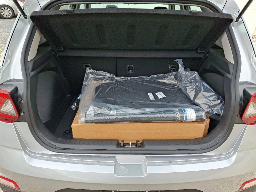 new 2026 Hyundai Venue car, priced at $22,386