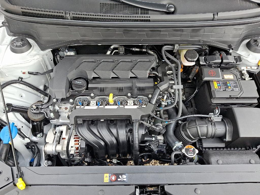 new 2026 Hyundai Venue car, priced at $22,386