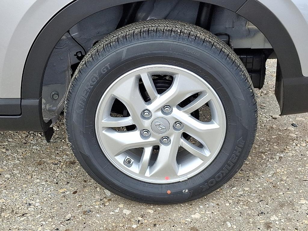 new 2026 Hyundai Venue car, priced at $22,386