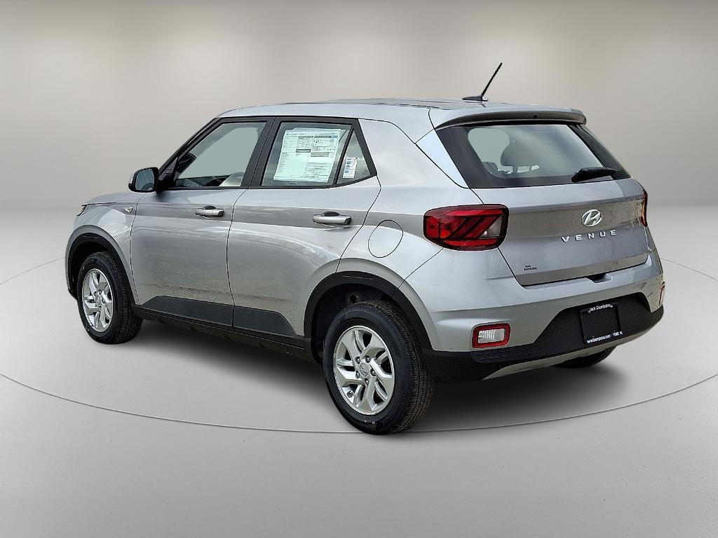 new 2026 Hyundai Venue car, priced at $22,386