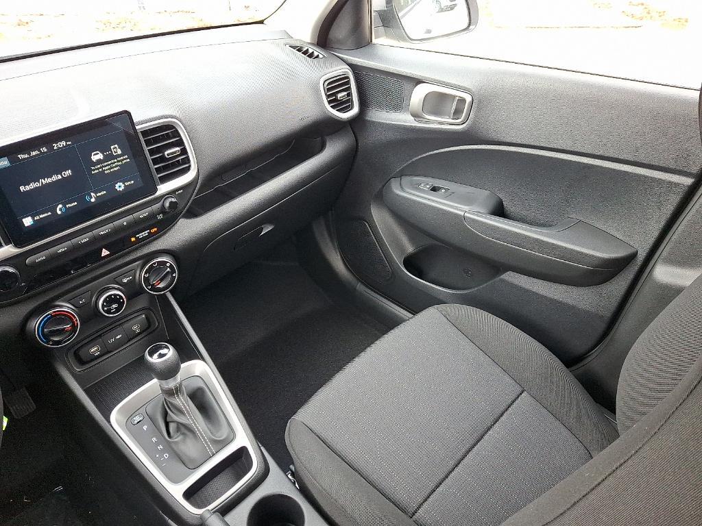 new 2026 Hyundai Venue car, priced at $22,386