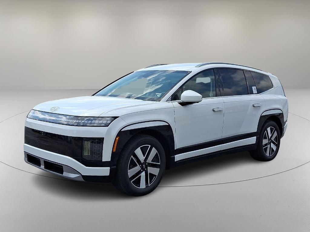 new 2026 Hyundai IONIQ 9 car, priced at $68,810