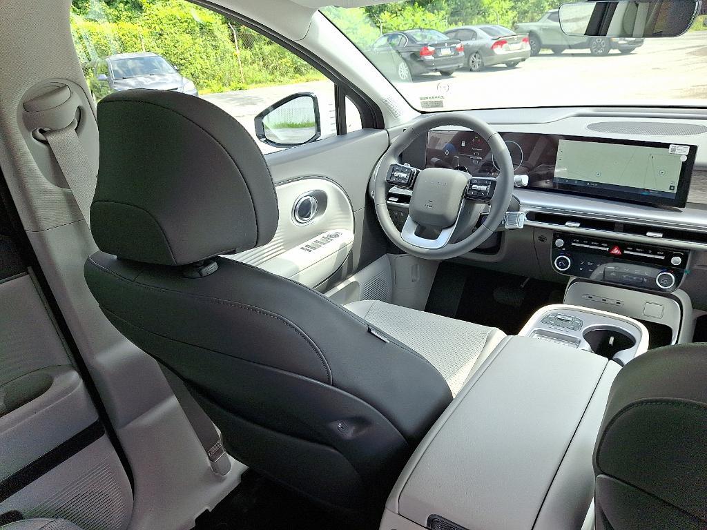 new 2026 Hyundai IONIQ 9 car, priced at $68,810