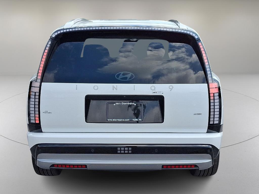 new 2026 Hyundai IONIQ 9 car, priced at $68,810