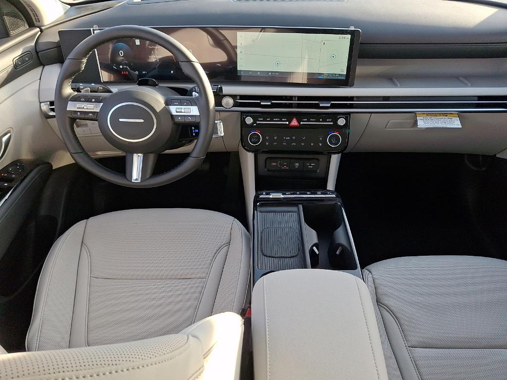 new 2026 Hyundai Tucson car, priced at $40,920