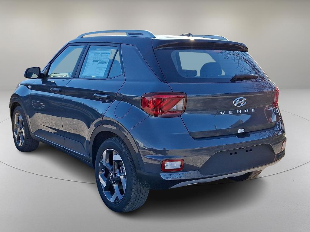new 2026 Hyundai Venue car, priced at $24,034