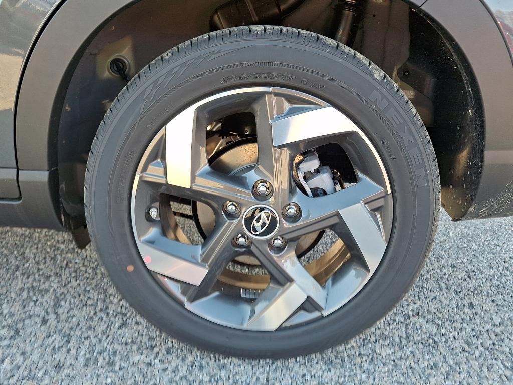 new 2026 Hyundai Venue car, priced at $24,034