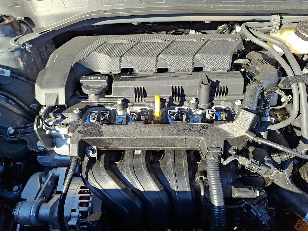 new 2026 Hyundai Venue car, priced at $24,034