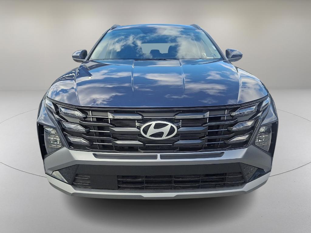 new 2026 Hyundai Tucson car, priced at $33,812