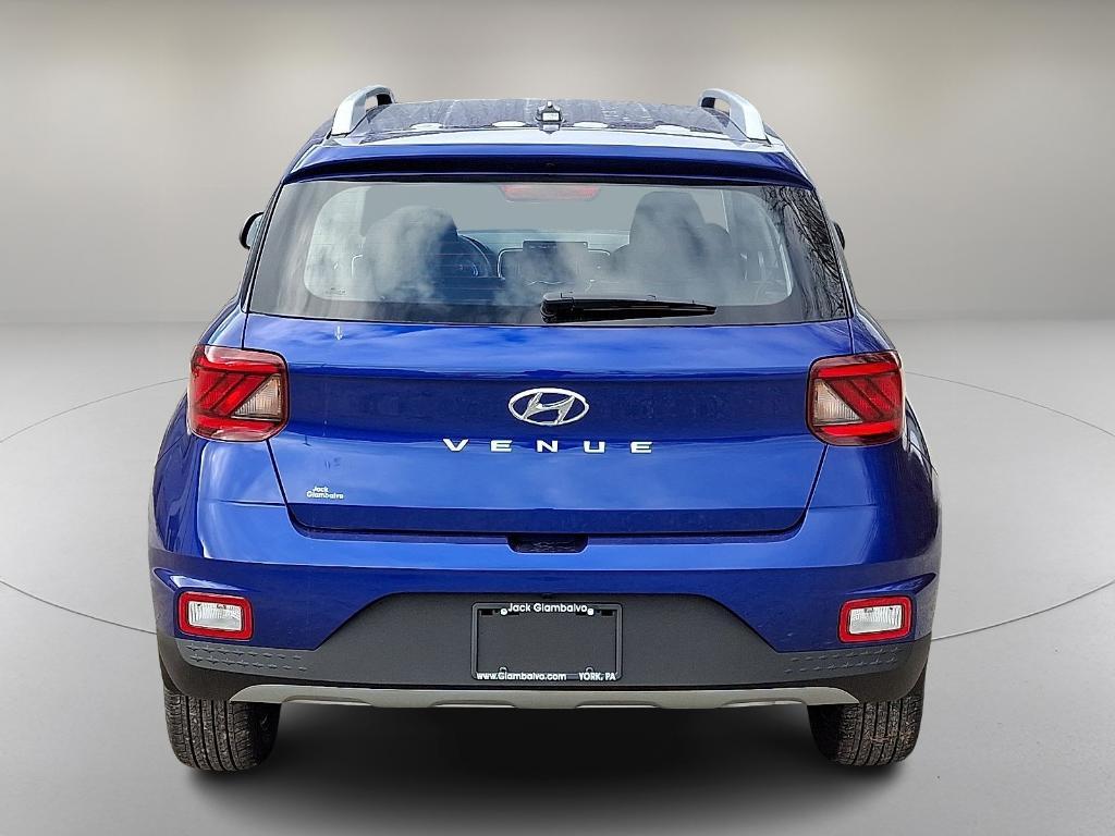 new 2026 Hyundai Venue car, priced at $24,517