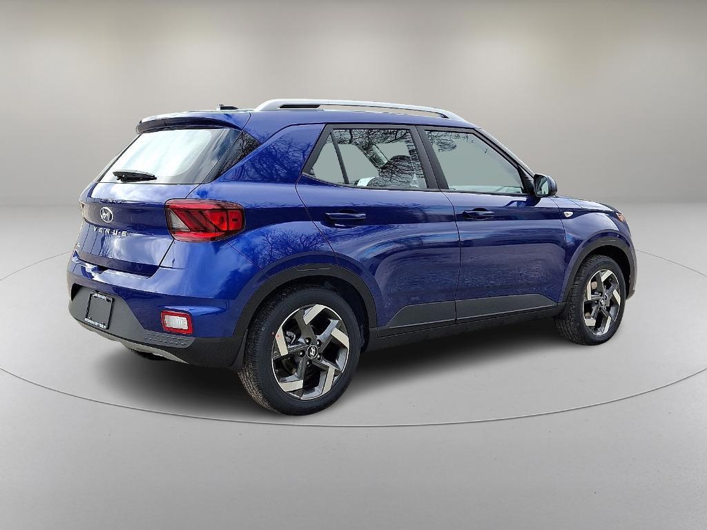 new 2026 Hyundai Venue car, priced at $24,517