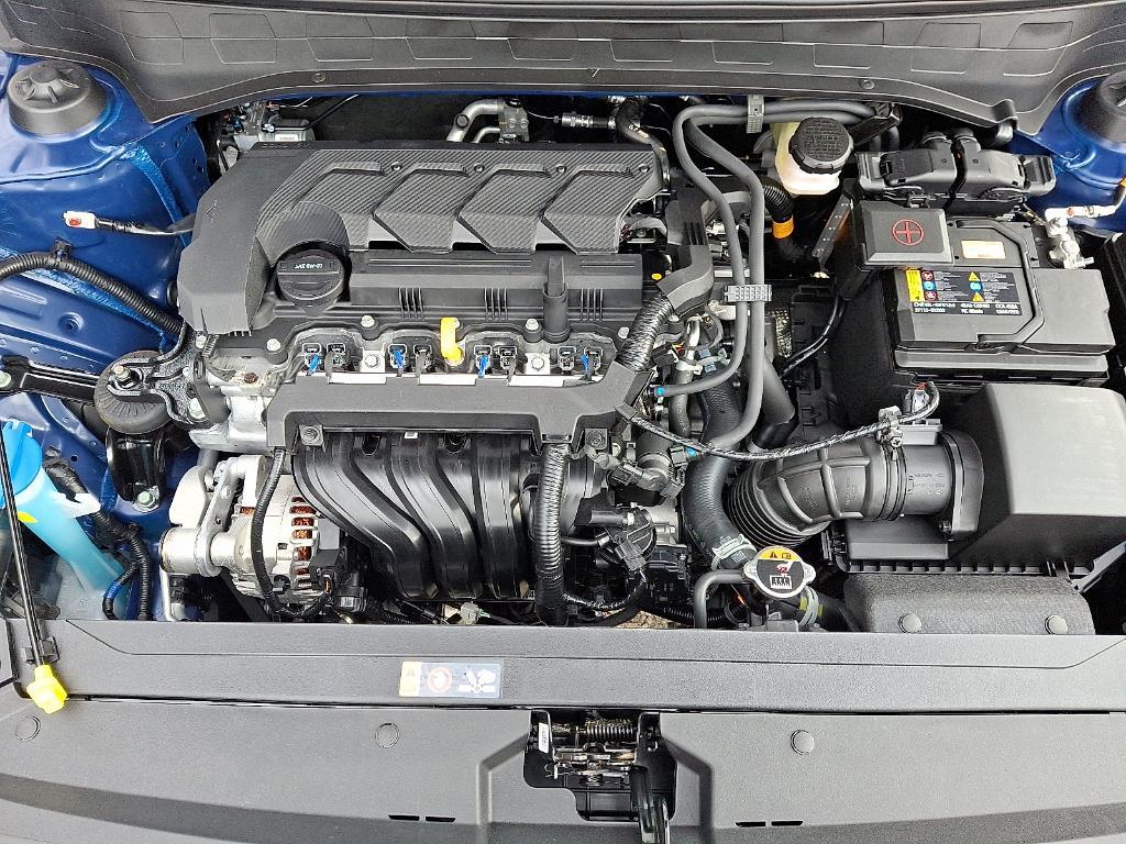 new 2026 Hyundai Venue car, priced at $24,517