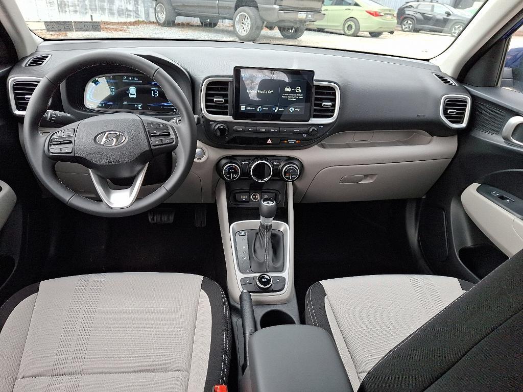 new 2026 Hyundai Venue car, priced at $24,517