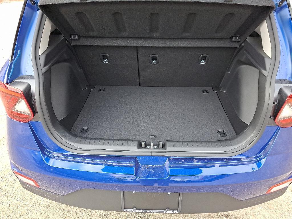 new 2026 Hyundai Venue car, priced at $24,517