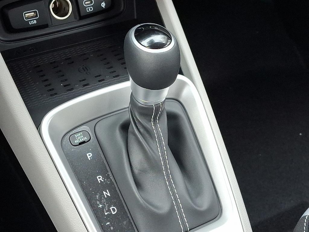 new 2026 Hyundai Venue car, priced at $24,517