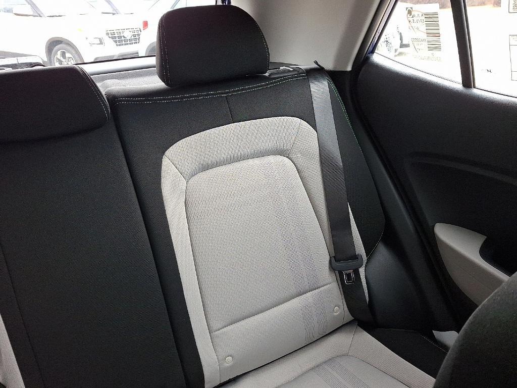 new 2026 Hyundai Venue car, priced at $24,517