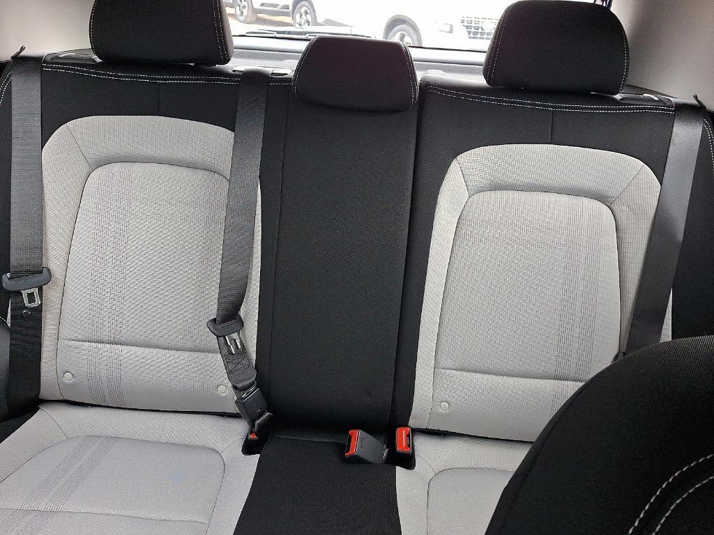 new 2026 Hyundai Venue car, priced at $24,517