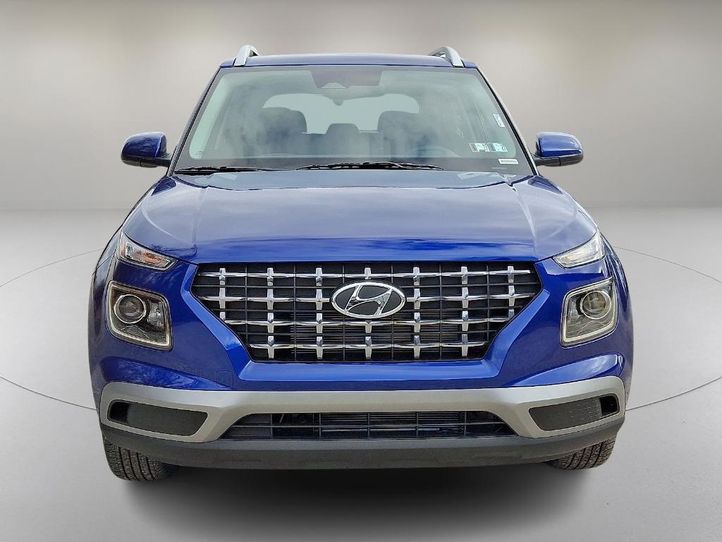 new 2026 Hyundai Venue car, priced at $24,517