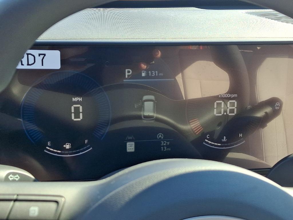 new 2026 Hyundai Kona car, priced at $29,234