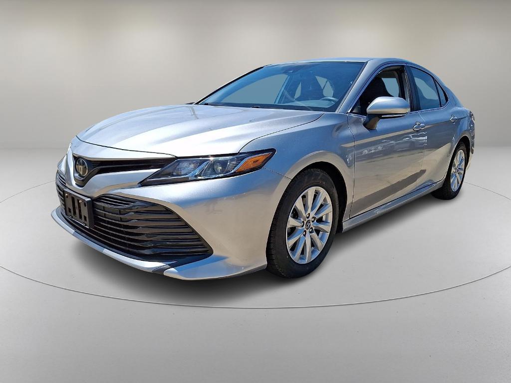 used 2019 Toyota Camry car, priced at $20,180