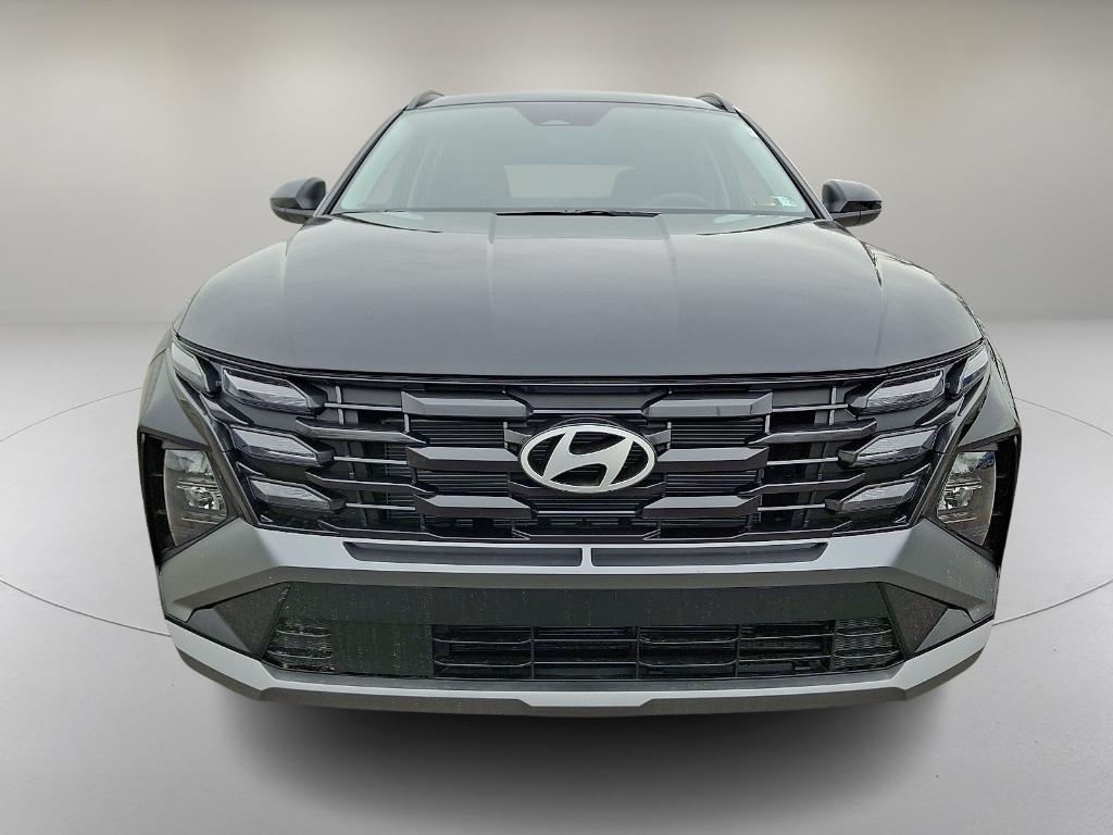 new 2026 Hyundai Tucson car, priced at $33,754
