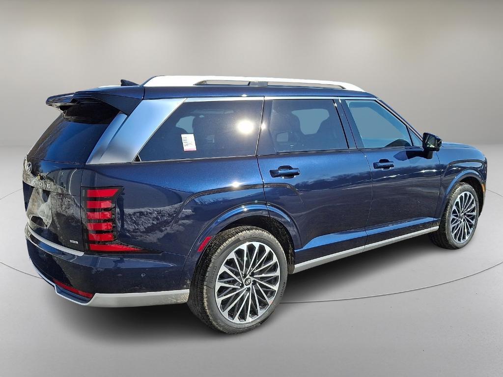 new 2026 Hyundai Palisade Hybrid car, priced at $59,439