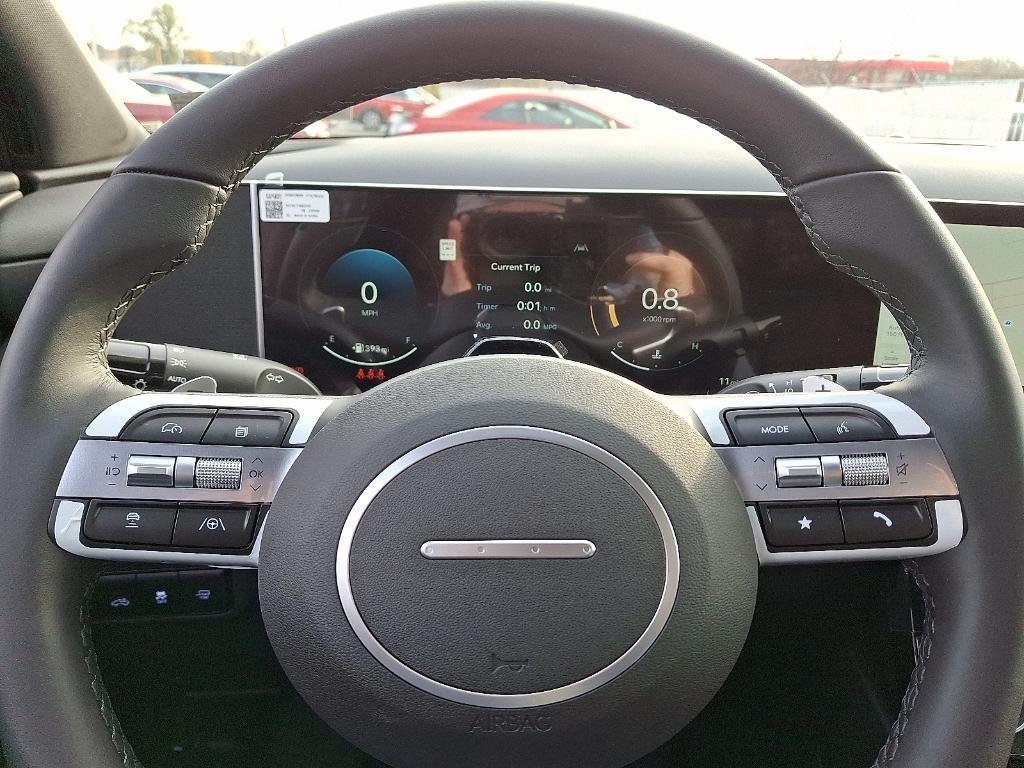 new 2025 Hyundai SANTA CRUZ car, priced at $35,840