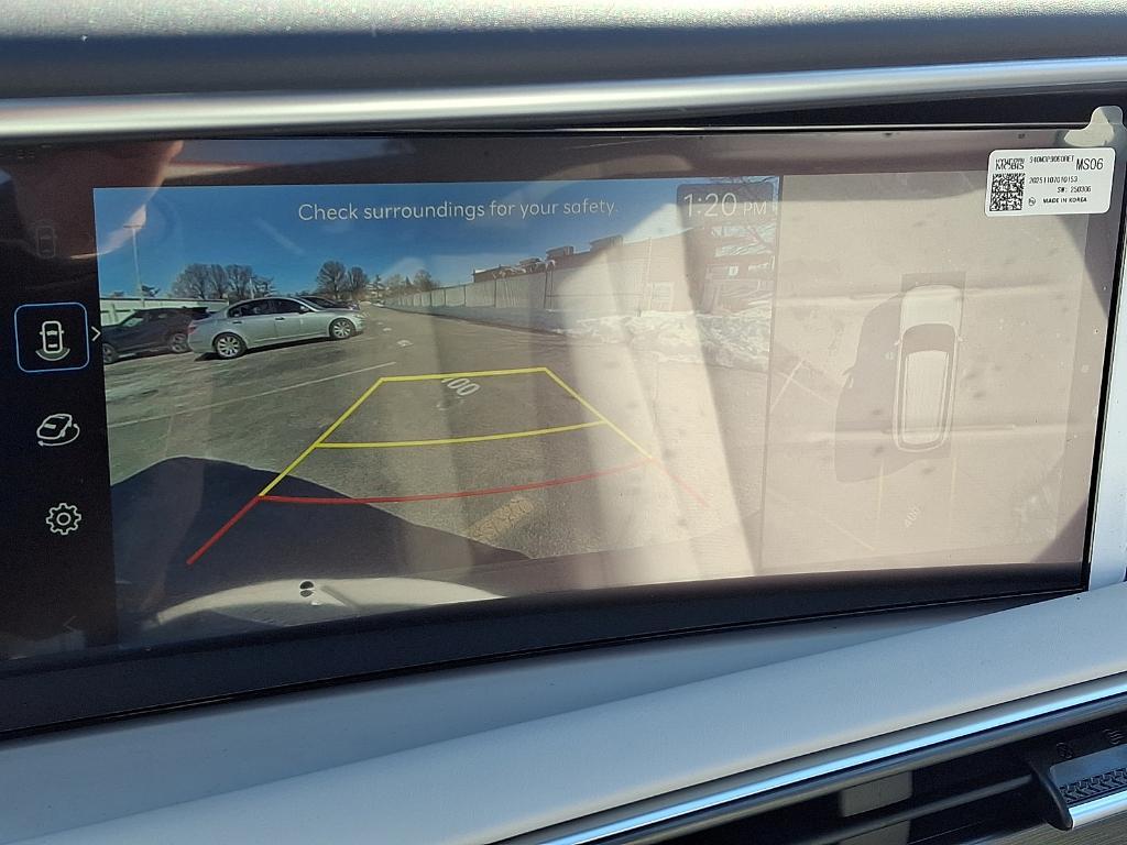 new 2026 Hyundai Palisade Hybrid car, priced at $60,066