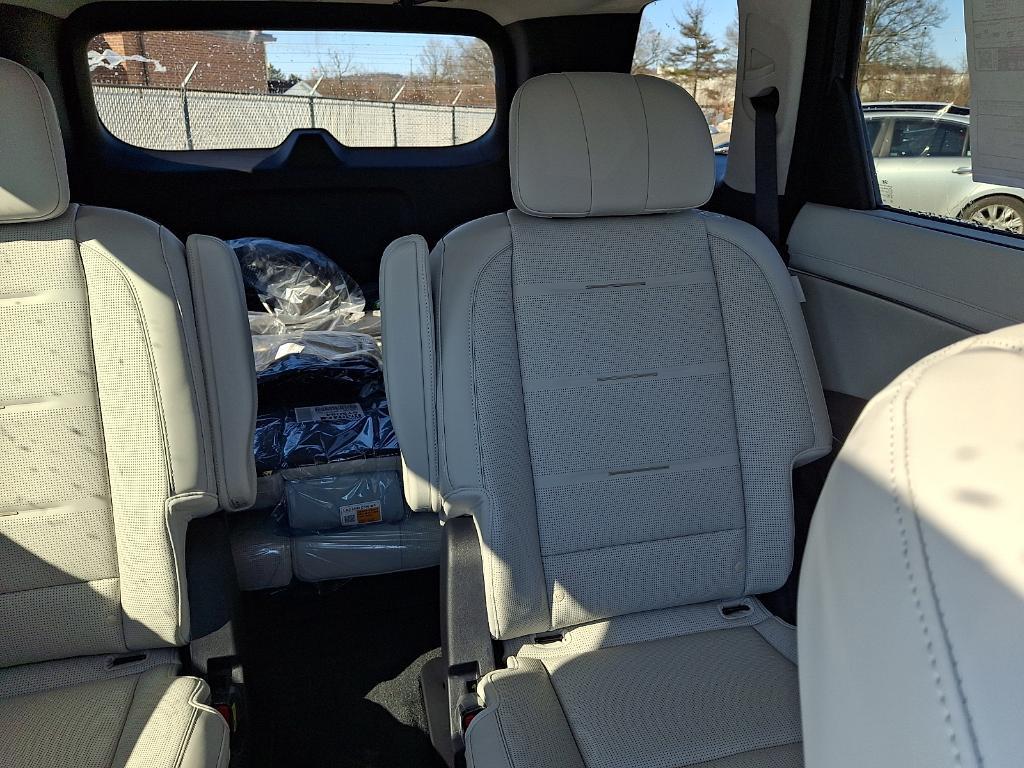 new 2026 Hyundai Palisade Hybrid car, priced at $60,066