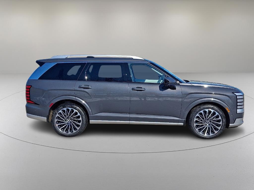 new 2026 Hyundai Palisade Hybrid car, priced at $60,066
