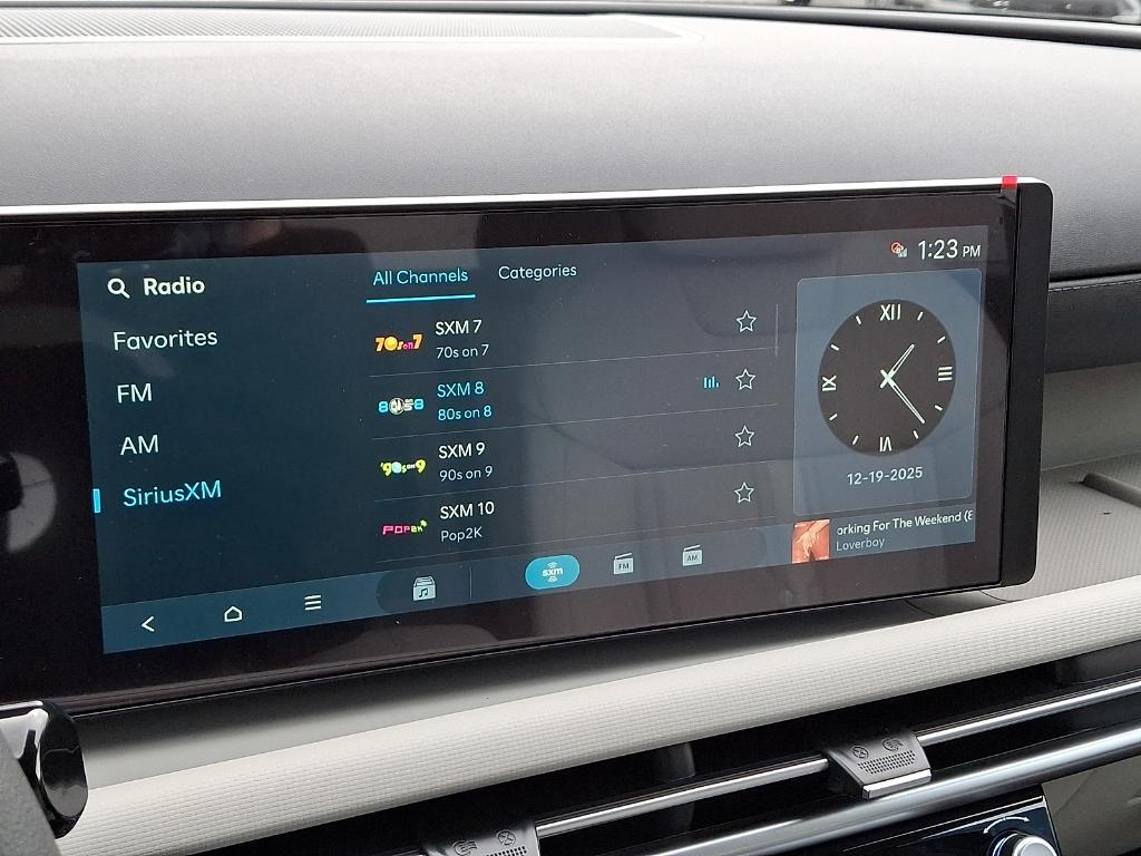 new 2026 Hyundai Tucson car, priced at $33,631