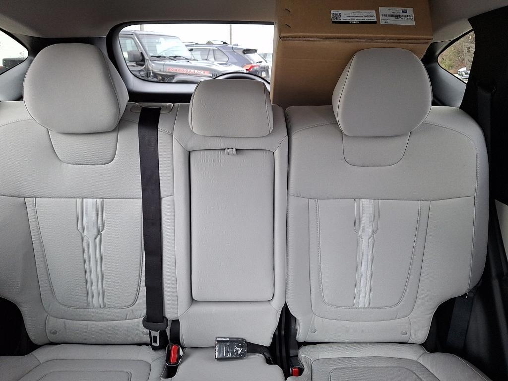 new 2026 Hyundai Tucson car, priced at $33,631