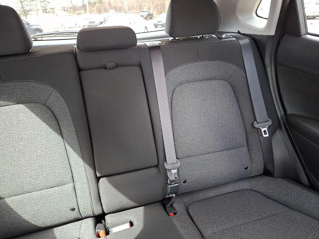 used 2023 Hyundai Kona EV car, priced at $17,989