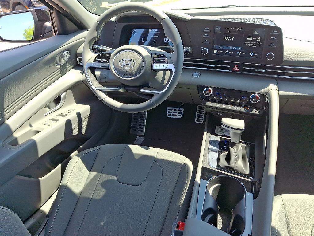 new 2026 Hyundai Elantra car, priced at $26,836