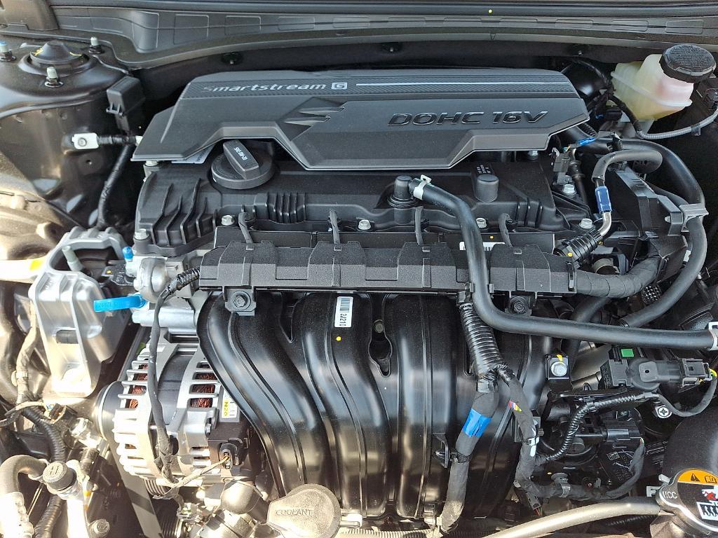 new 2026 Hyundai Elantra car, priced at $26,836