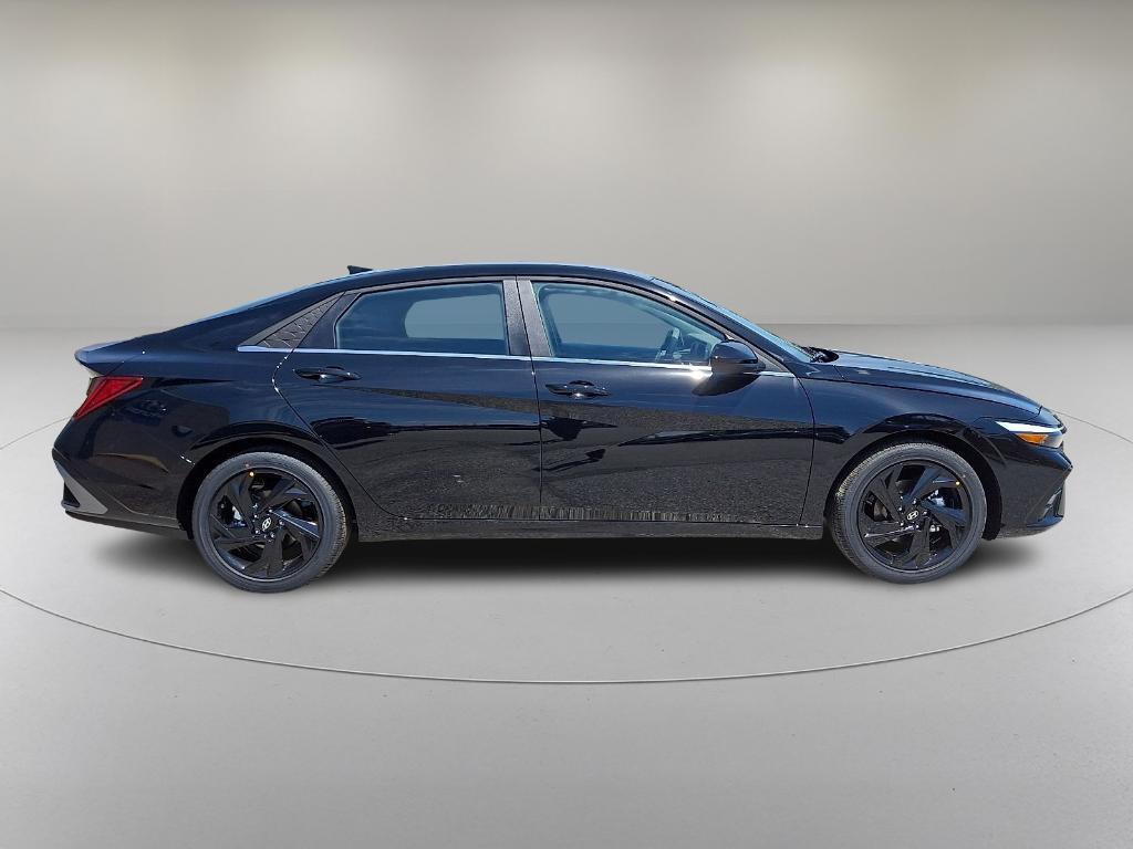 new 2026 Hyundai Elantra car, priced at $26,836