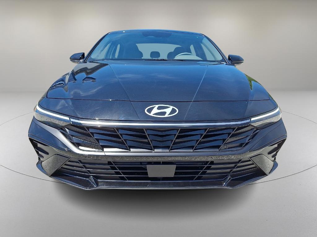 new 2026 Hyundai Elantra car, priced at $26,836