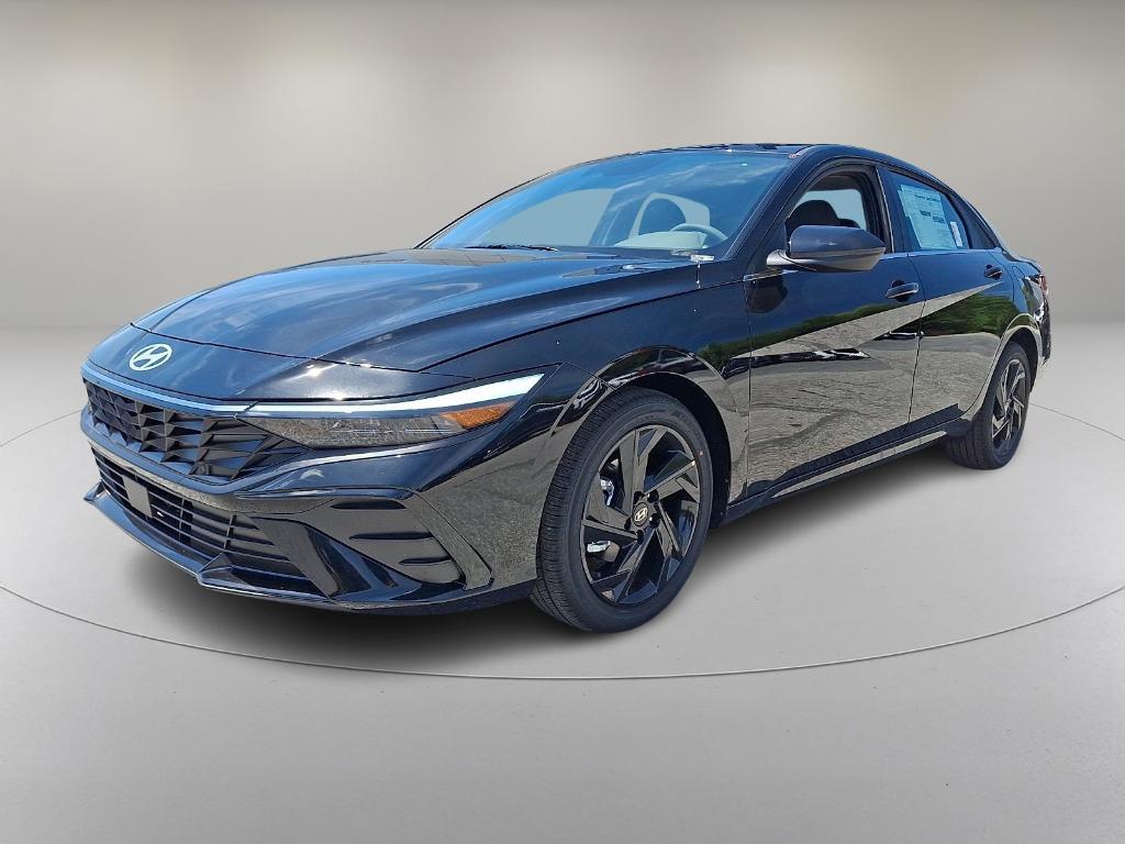 new 2026 Hyundai Elantra car, priced at $26,836