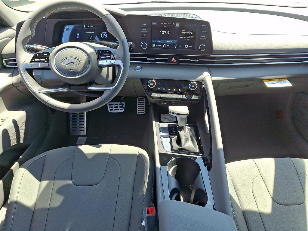 new 2026 Hyundai Elantra car, priced at $26,836