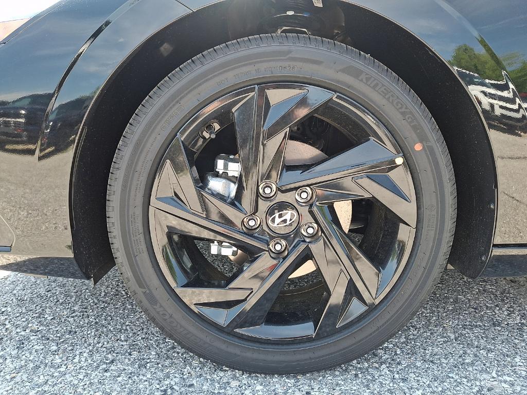 new 2026 Hyundai Elantra car, priced at $26,836