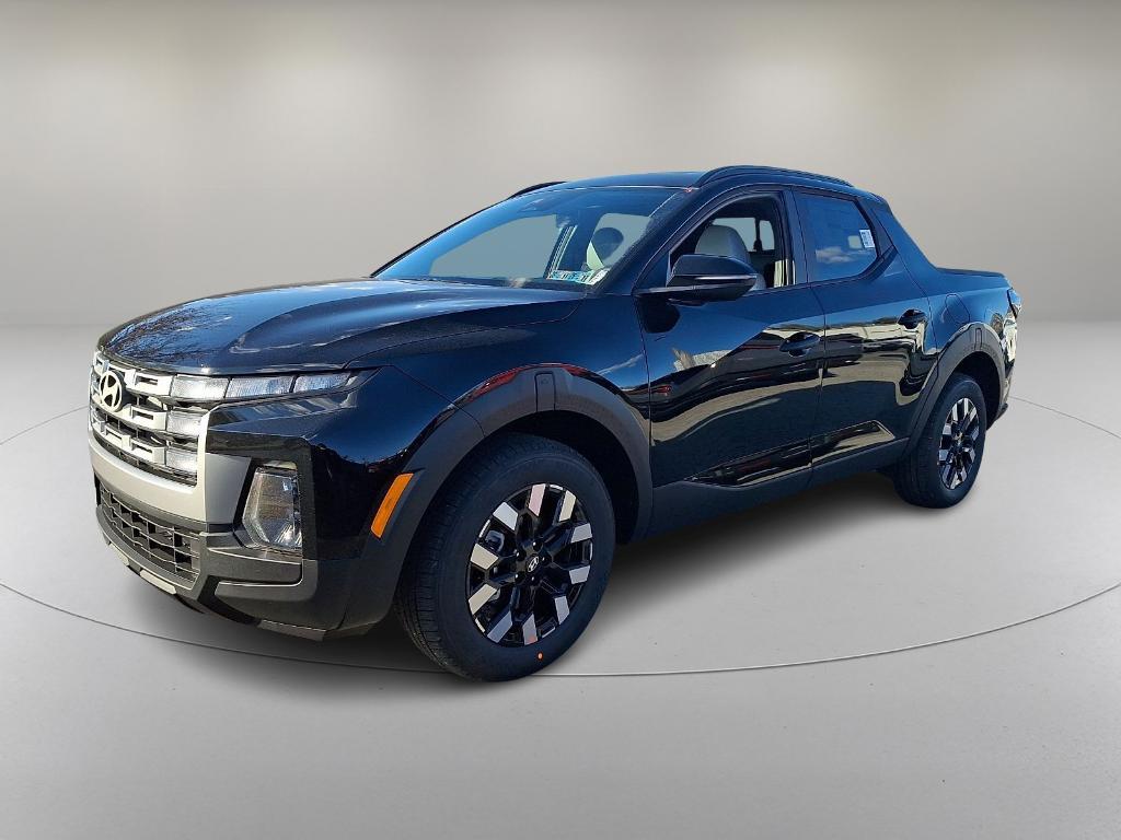 new 2026 Hyundai SANTA CRUZ car, priced at $37,243