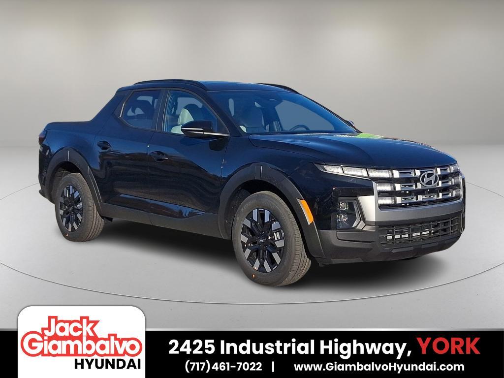 new 2026 Hyundai SANTA CRUZ car, priced at $37,243