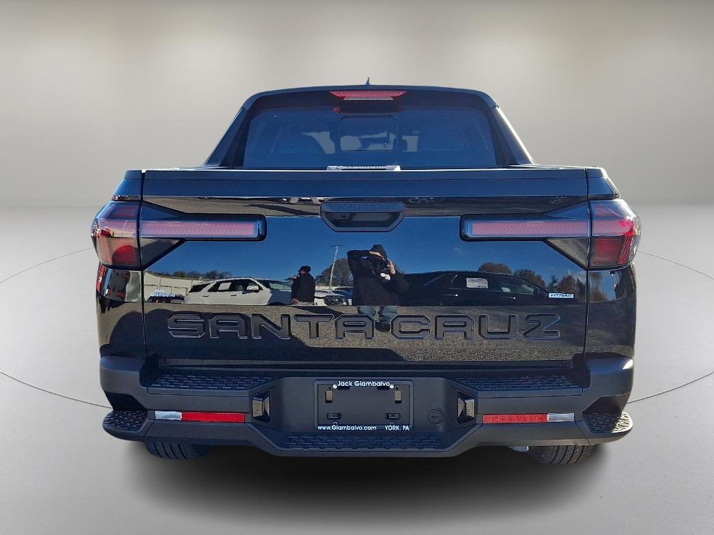 new 2026 Hyundai SANTA CRUZ car, priced at $37,243