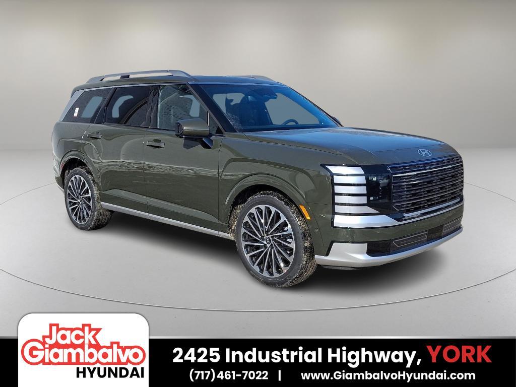 new 2026 Hyundai Palisade Hybrid car, priced at $59,470