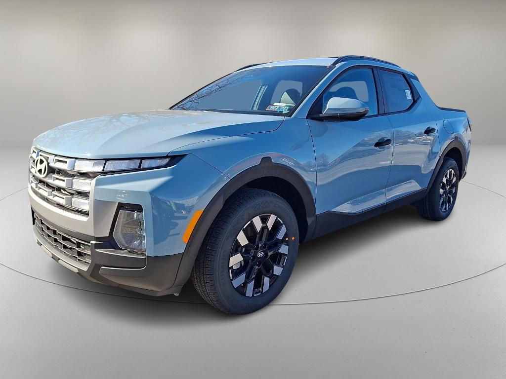 new 2026 Hyundai SANTA CRUZ car, priced at $35,065