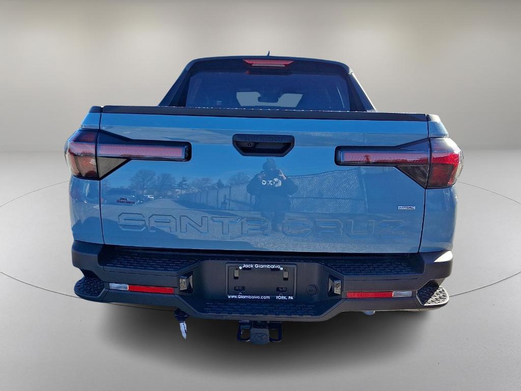 new 2026 Hyundai SANTA CRUZ car, priced at $35,065
